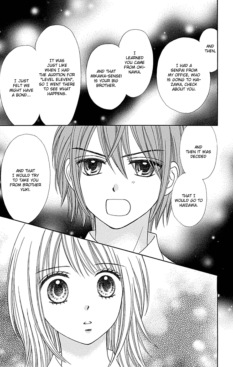 Chitose etc. Chapter 36 page 20 - Chapter 36