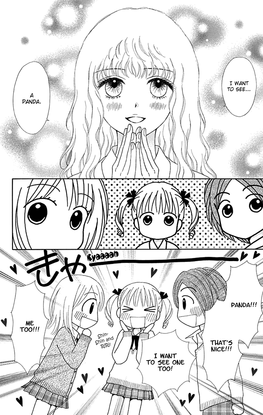 Chitose etc. Chapter 36 page 5 - Chapter 36