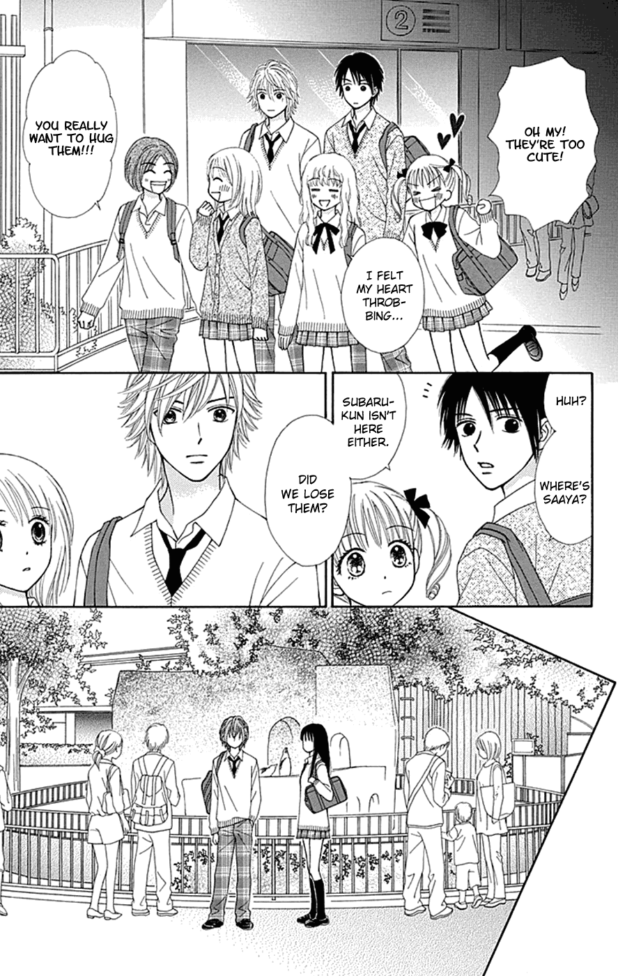 Chitose etc. Chapter 36 page 8 - Chapter 36