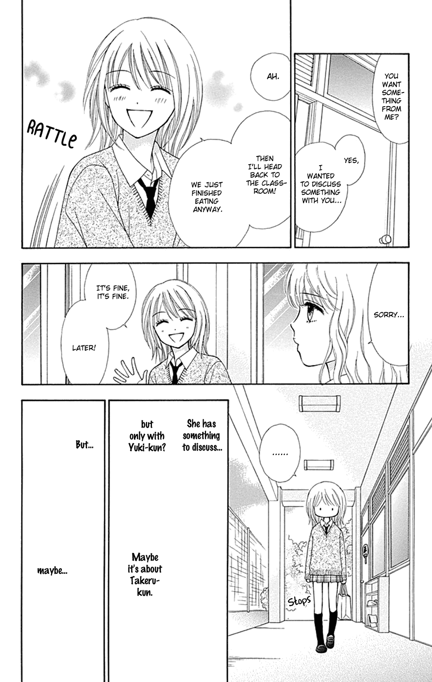 Chitose etc. Chapter 37 page 11 - Chapter 37