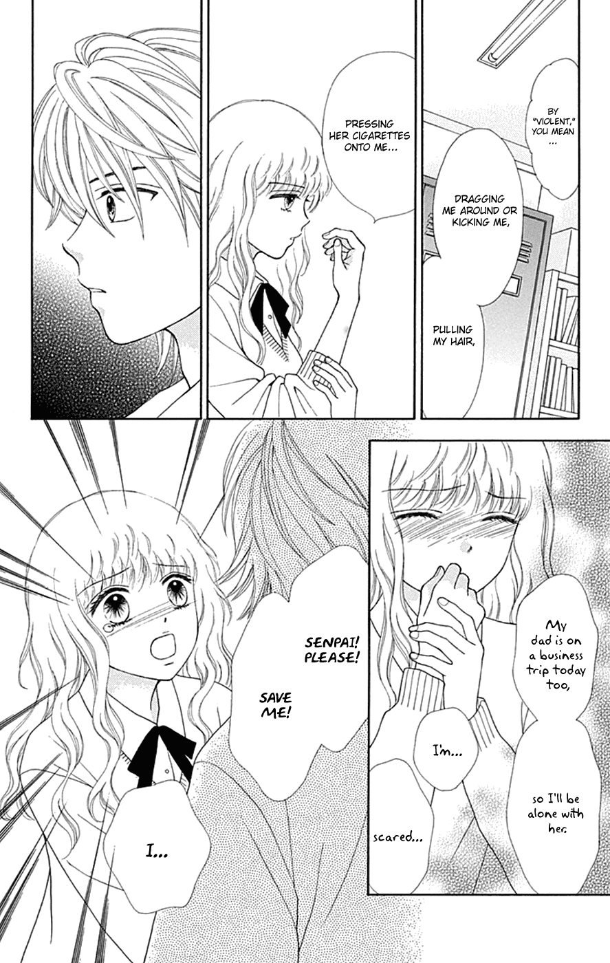 Chitose etc. Chapter 37 page 15 - Chapter 37