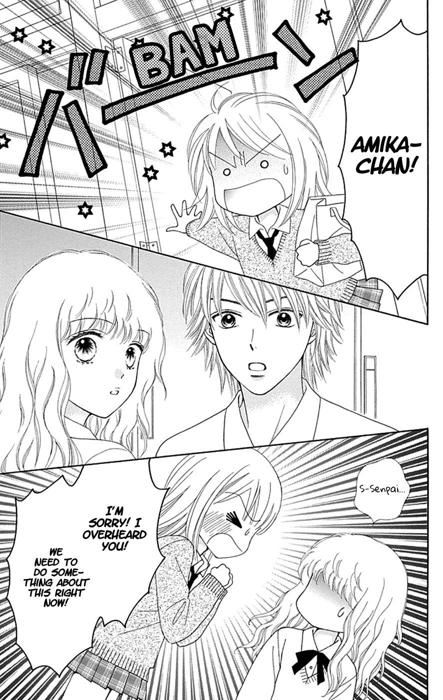 Chitose etc. Chapter 37 page 16 - Chapter 37