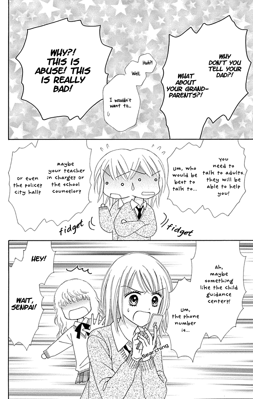 Chitose etc. Chapter 37 page 17 - Chapter 37