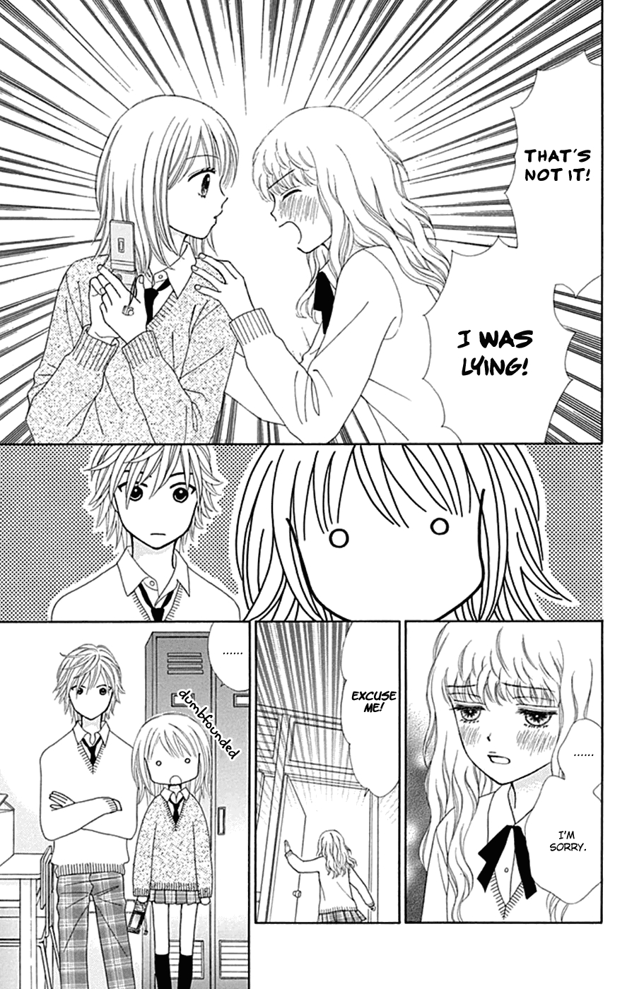 Chitose etc. Chapter 37 page 18 - Chapter 37