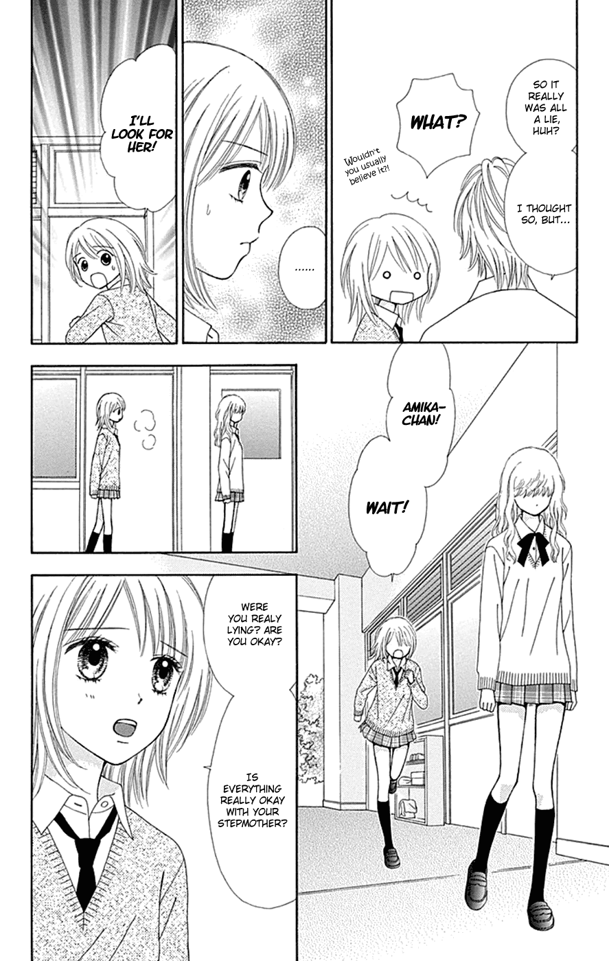 Chitose etc. Chapter 37 page 19 - Chapter 37