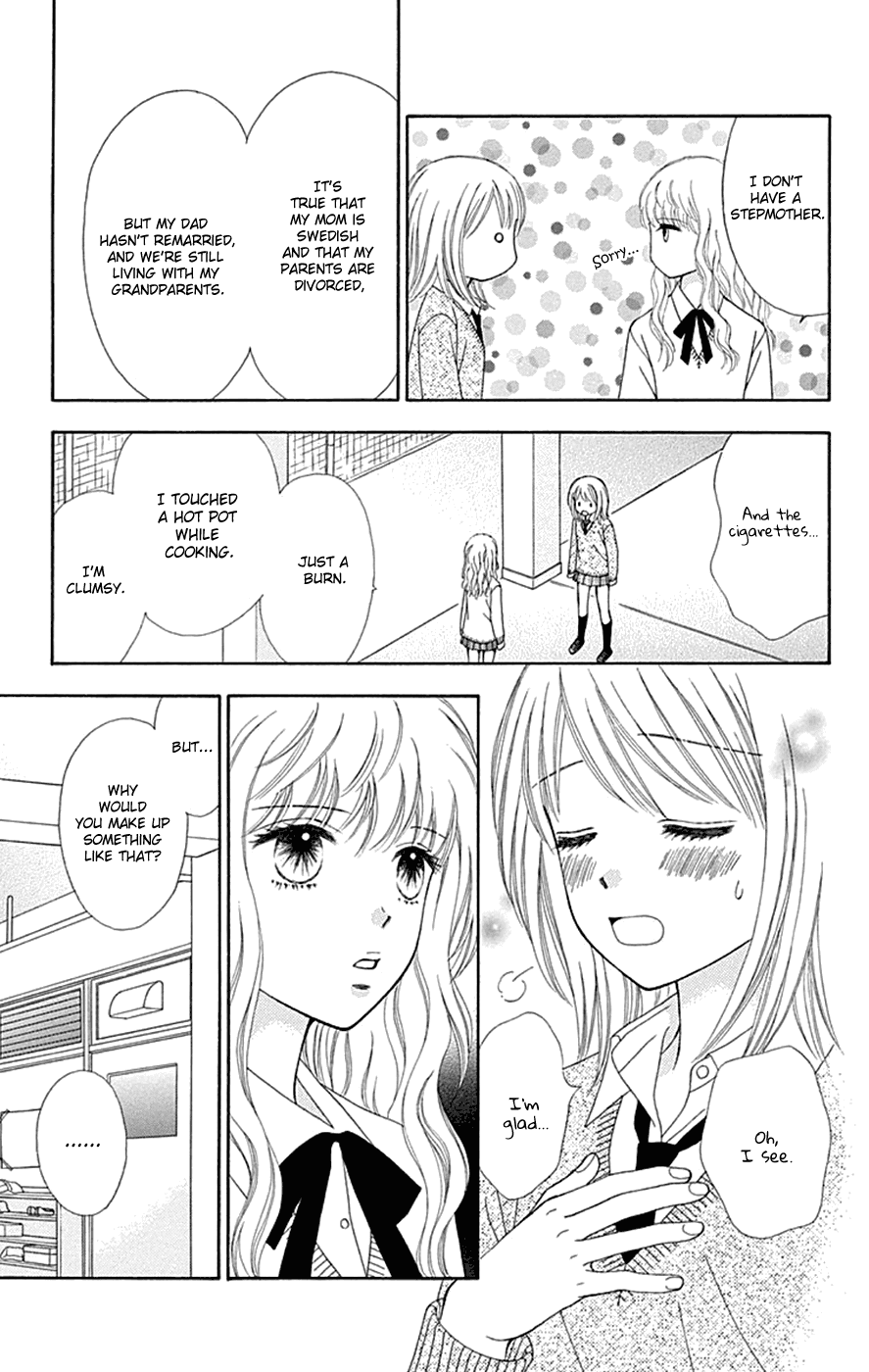 Chitose etc. Chapter 37 page 20 - Chapter 37