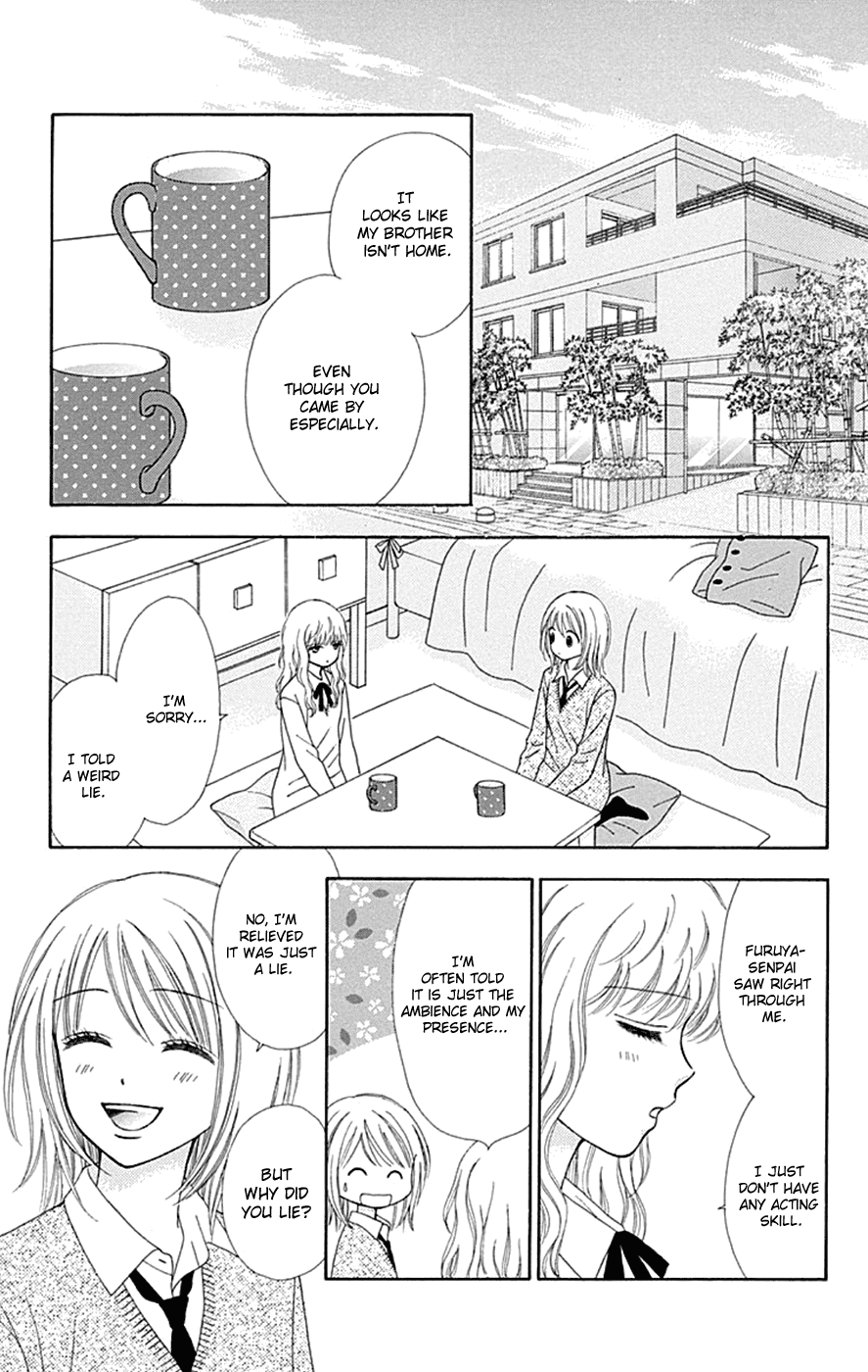 Chitose etc. Chapter 37 page 22 - Chapter 37
