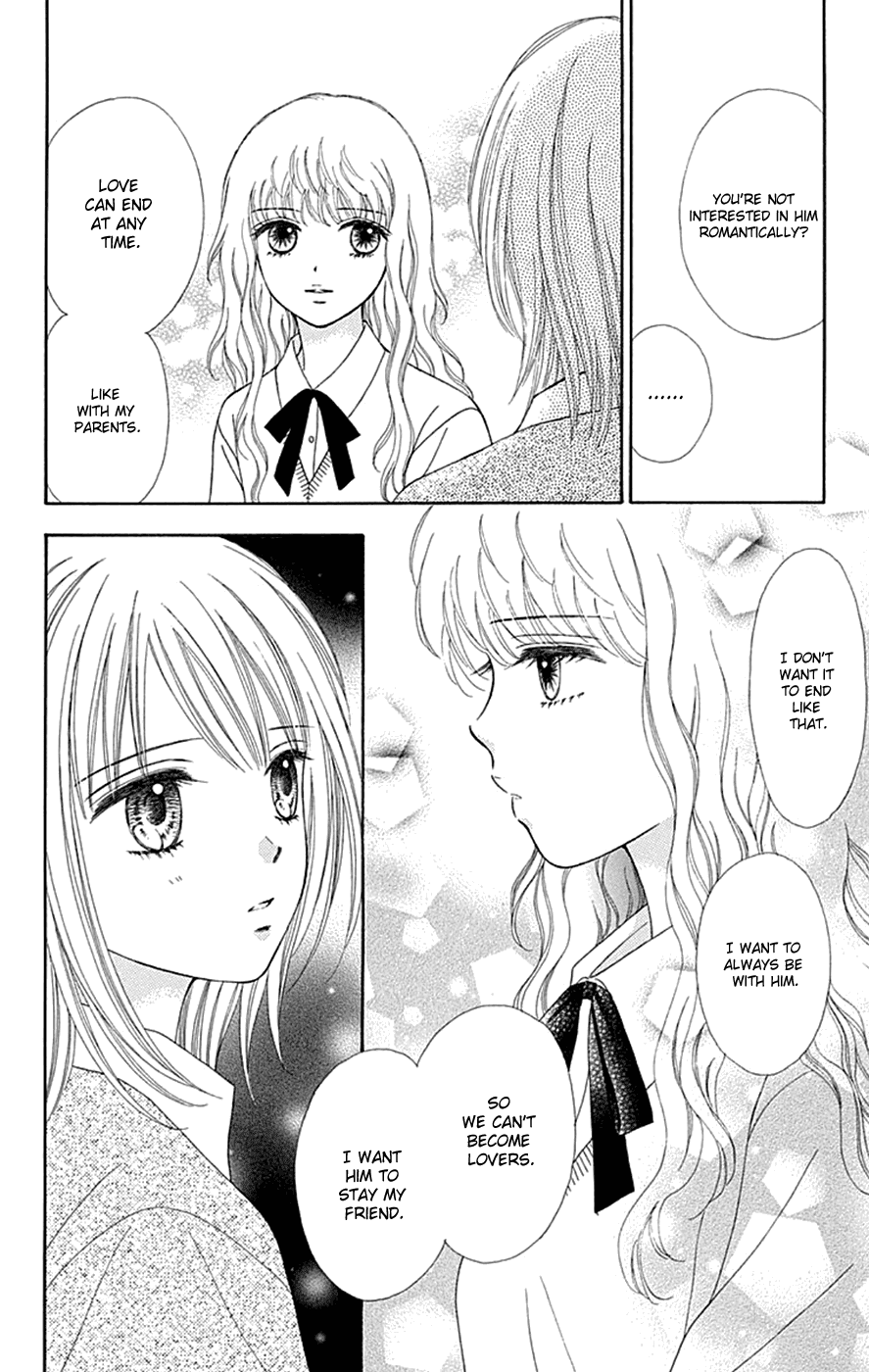 Chitose etc. Chapter 37 page 25 - Chapter 37