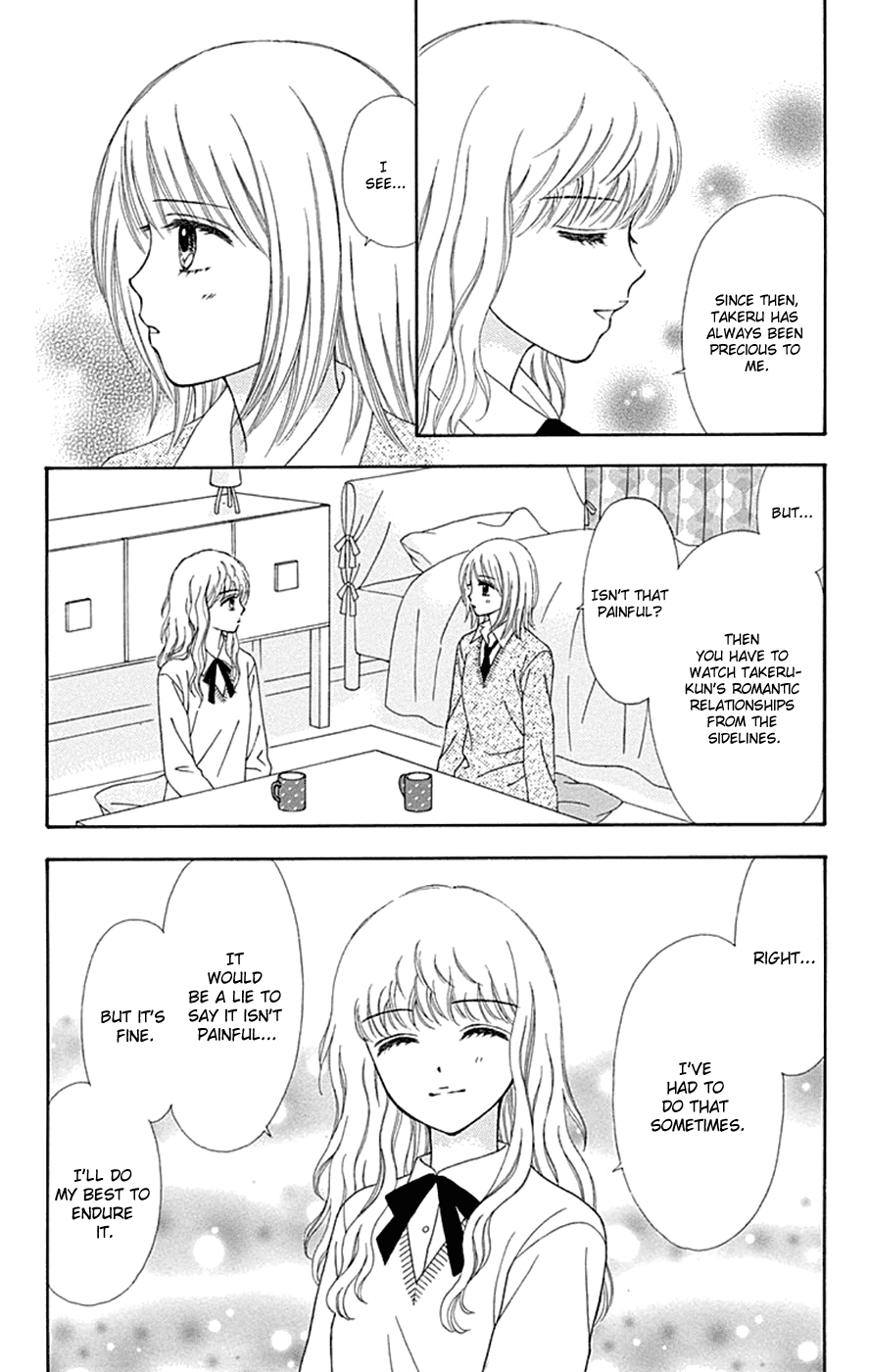 Chitose etc. Chapter 37 page 27 - Chapter 37