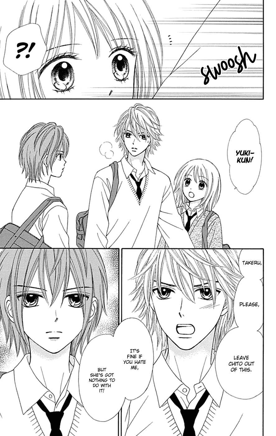 Chitose etc. Chapter 37 page 6 - Chapter 37