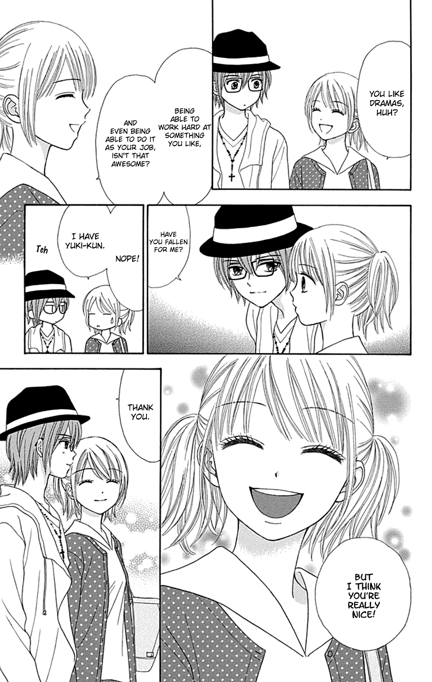 Chitose etc. Chapter 38 page 10 - Chapter 38