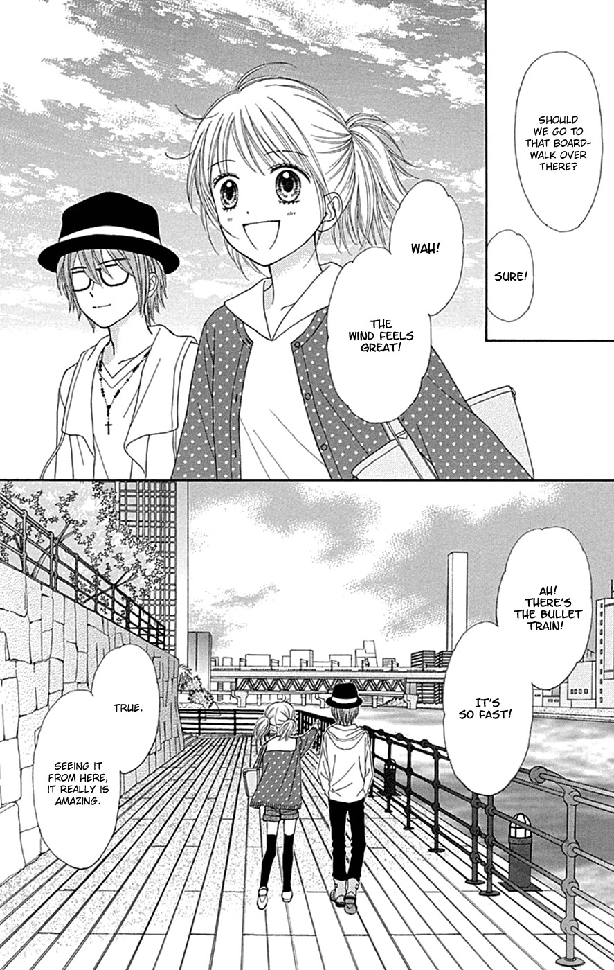 Chitose etc. Chapter 38 page 11 - Chapter 38