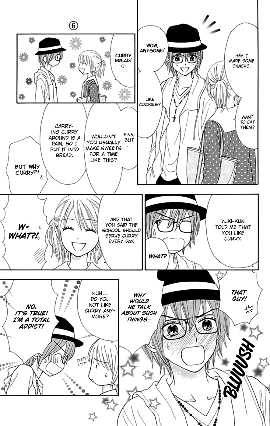 Chitose etc. Chapter 38 page 12 - Chapter 38