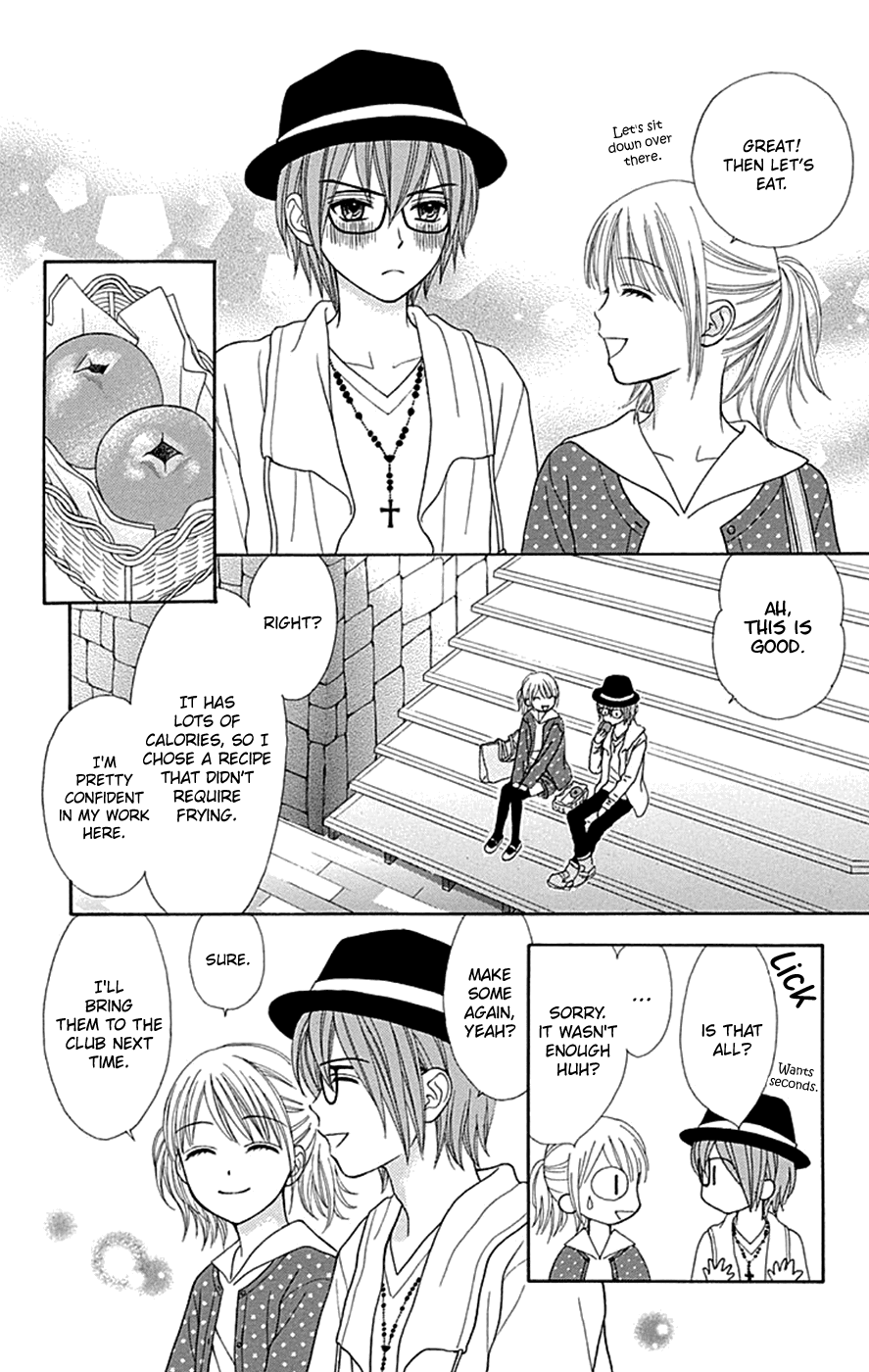 Chitose etc. Chapter 38 page 13 - Chapter 38
