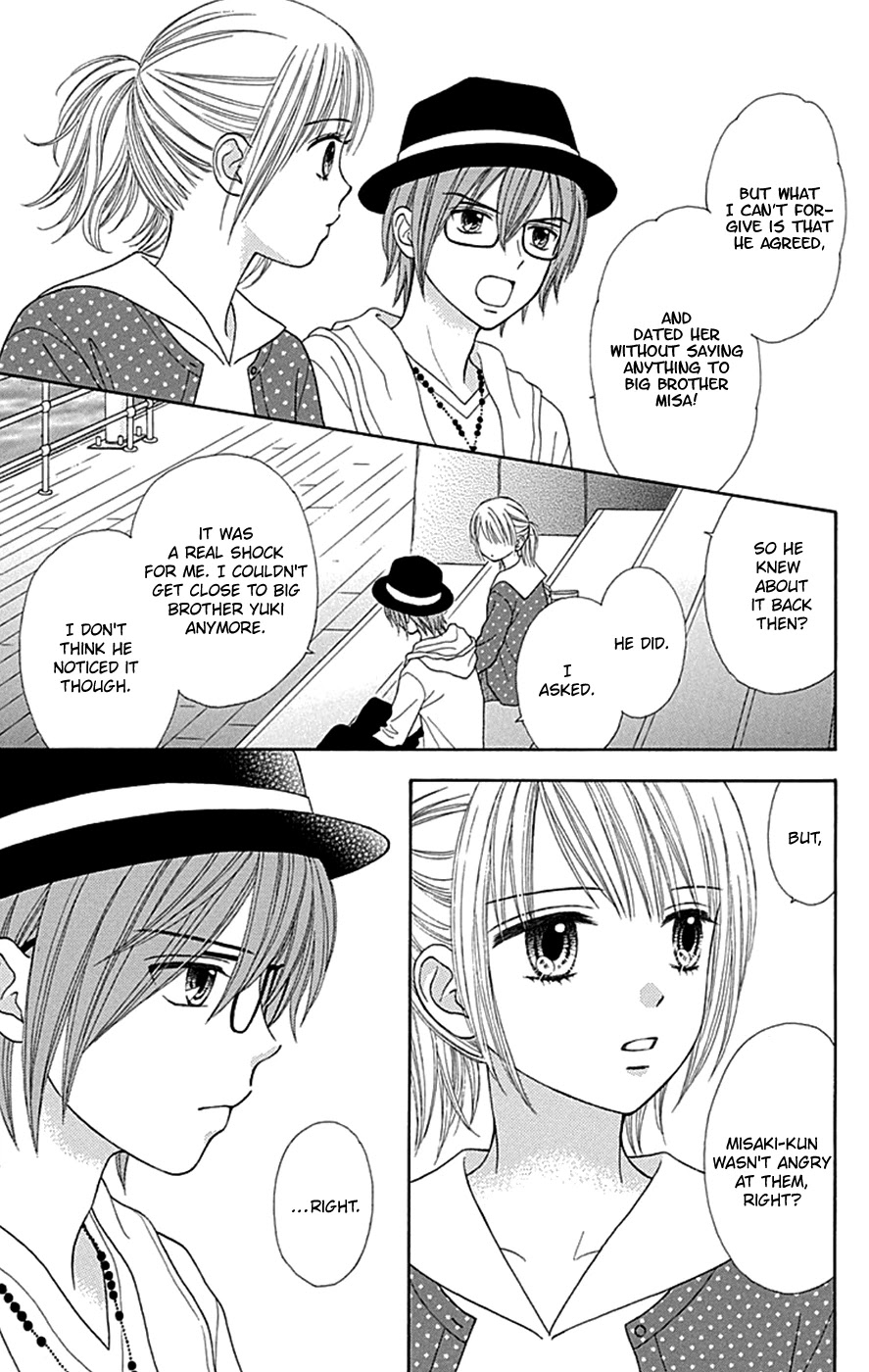 Chitose etc. Chapter 38 page 16 - Chapter 38