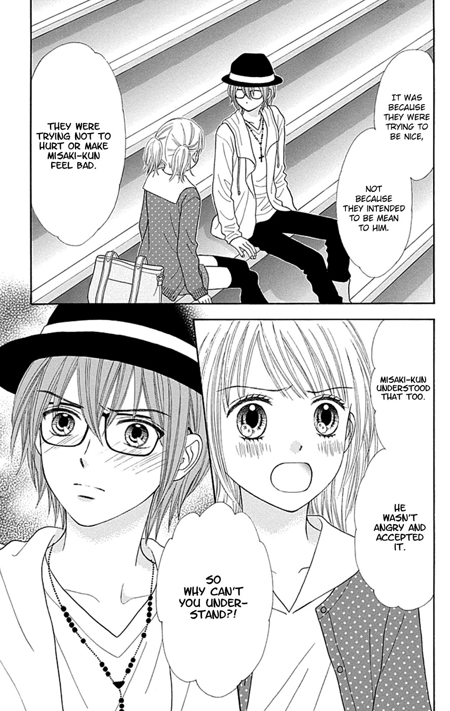 Chitose etc. Chapter 38 page 18 - Chapter 38