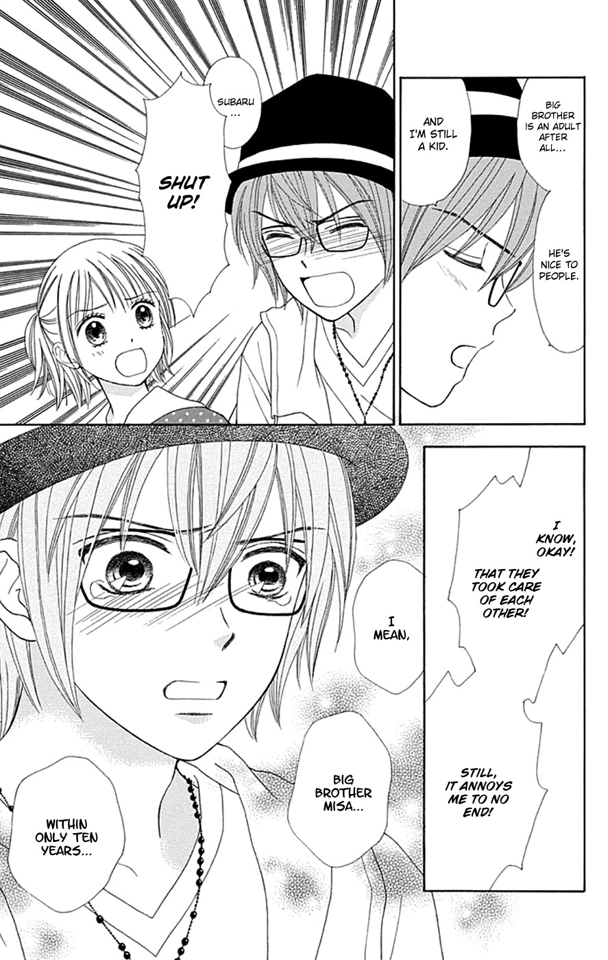 Chitose etc. Chapter 38 page 20 - Chapter 38