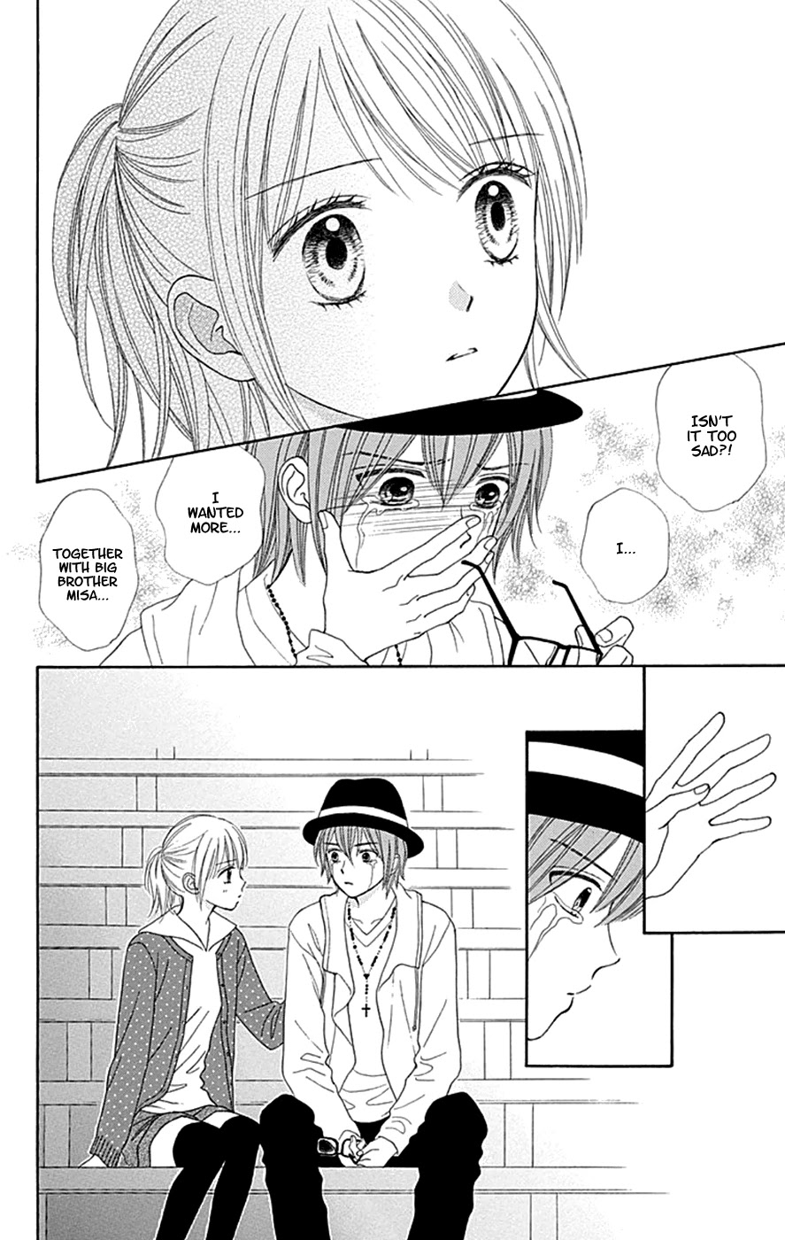 Chitose etc. Chapter 38 page 21 - Chapter 38