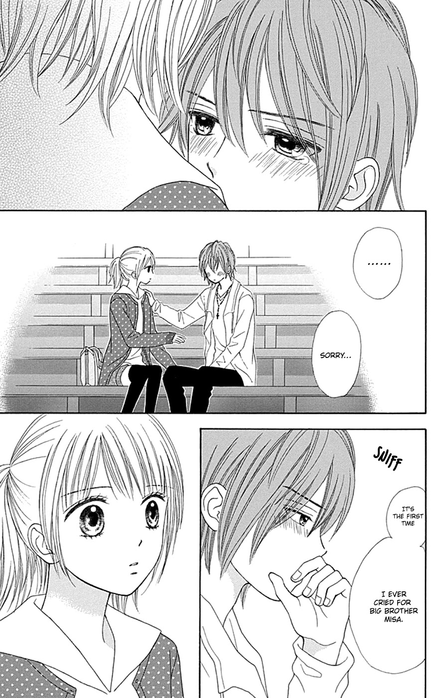 Chitose etc. Chapter 38 page 24 - Chapter 38