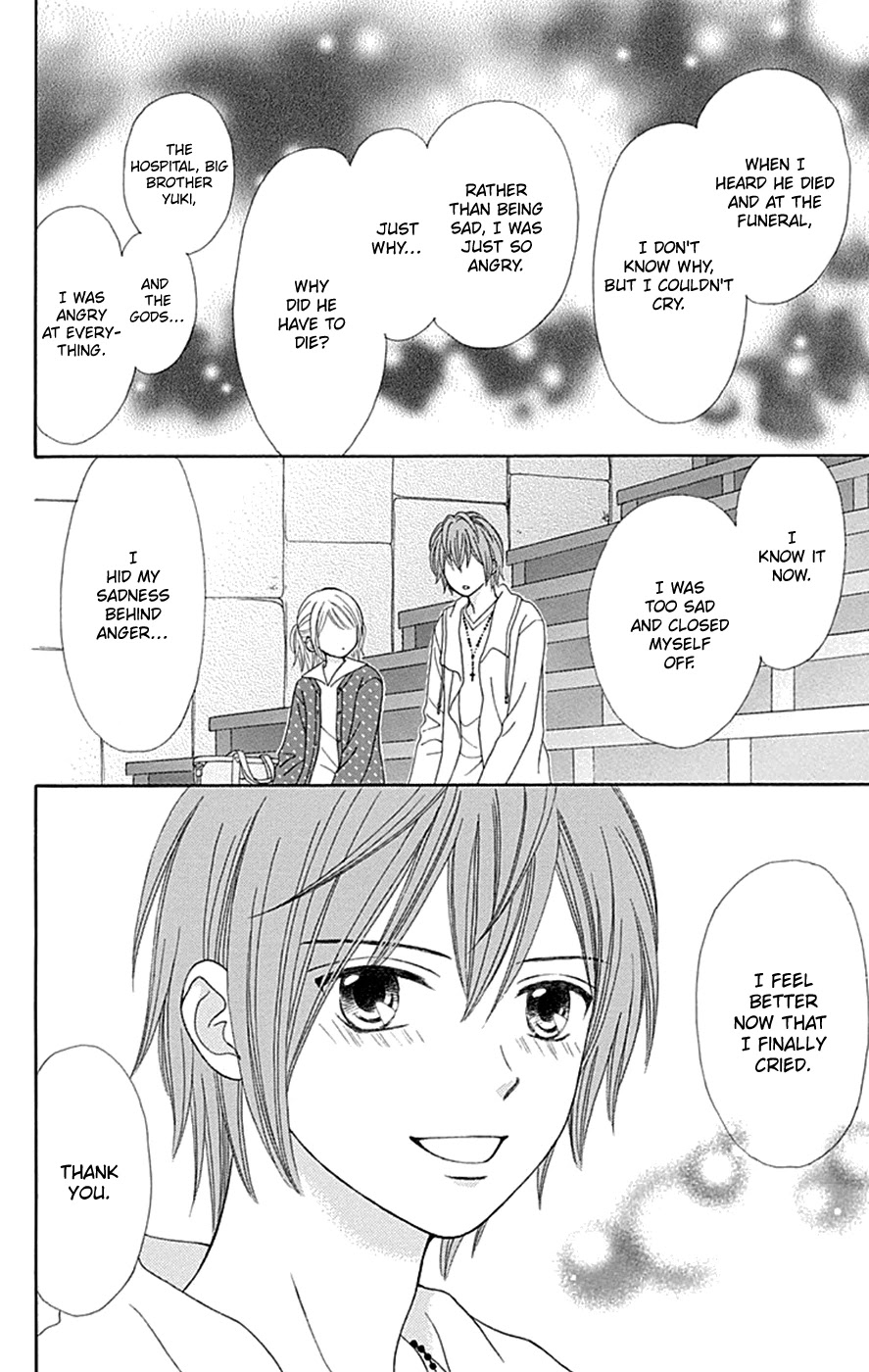 Chitose etc. Chapter 38 page 25 - Chapter 38