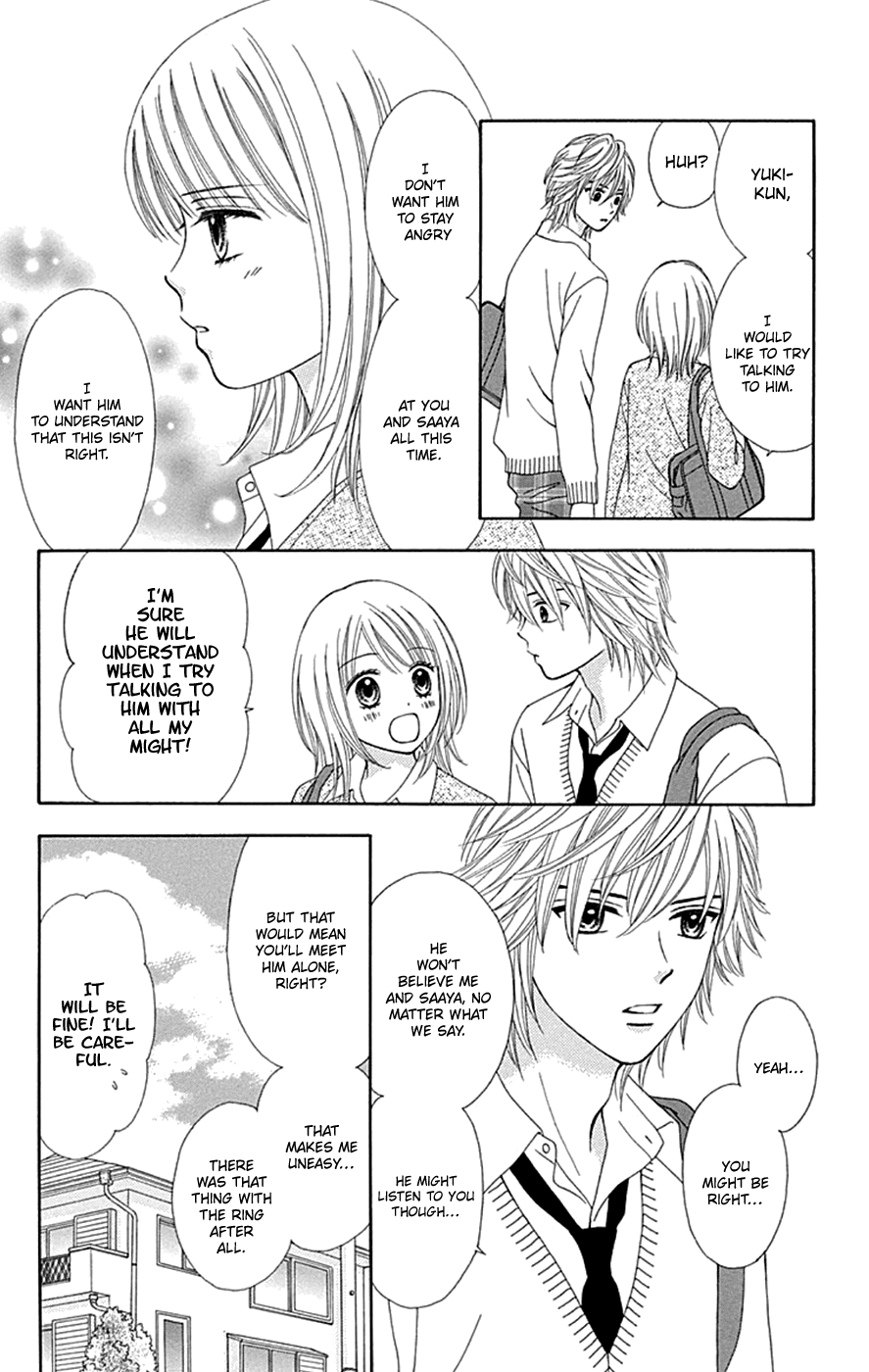 Chitose etc. Chapter 38 page 4 - Chapter 38
