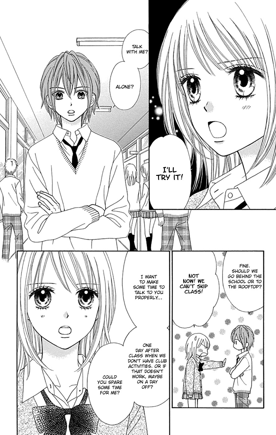 Chitose etc. Chapter 38 page 5 - Chapter 38