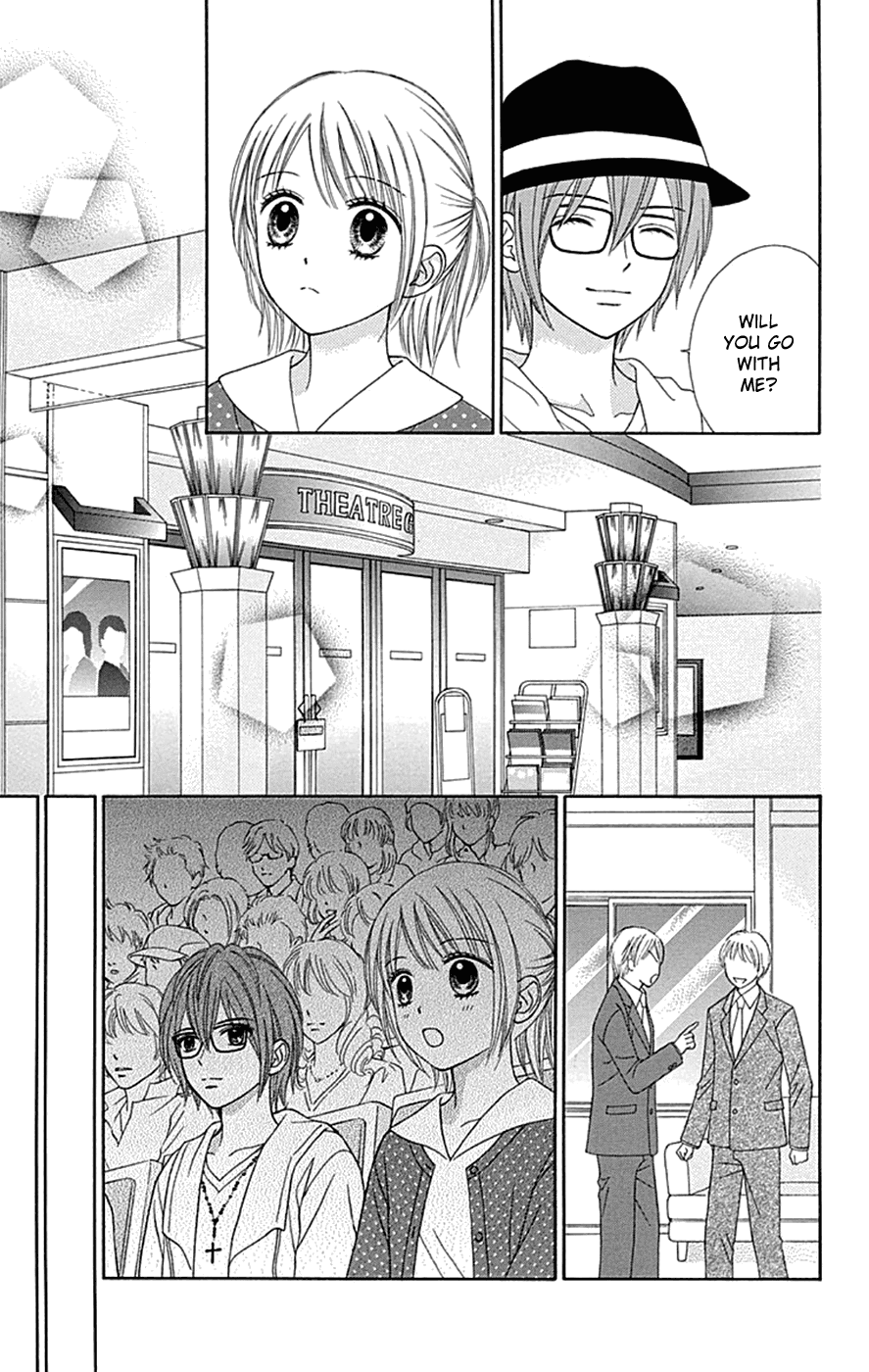 Chitose etc. Chapter 38 page 8 - Chapter 38