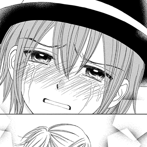 Chitose etc. Chapter 38 cover