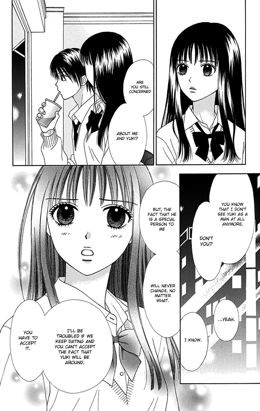 Chitose etc. Chapter 39 page 10 - Chapter 39