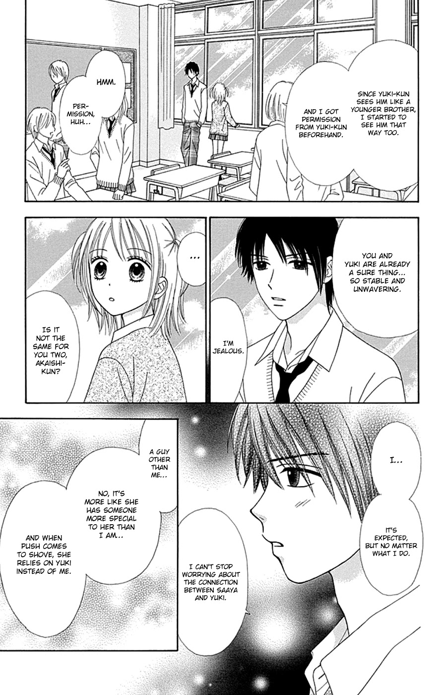 Chitose etc. Chapter 39 page 13 - Chapter 39