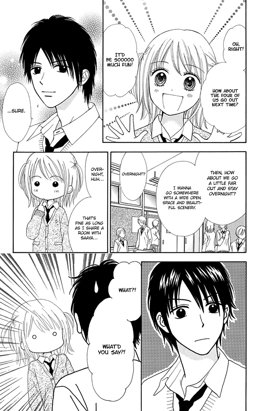 Chitose etc. Chapter 39 page 15 - Chapter 39