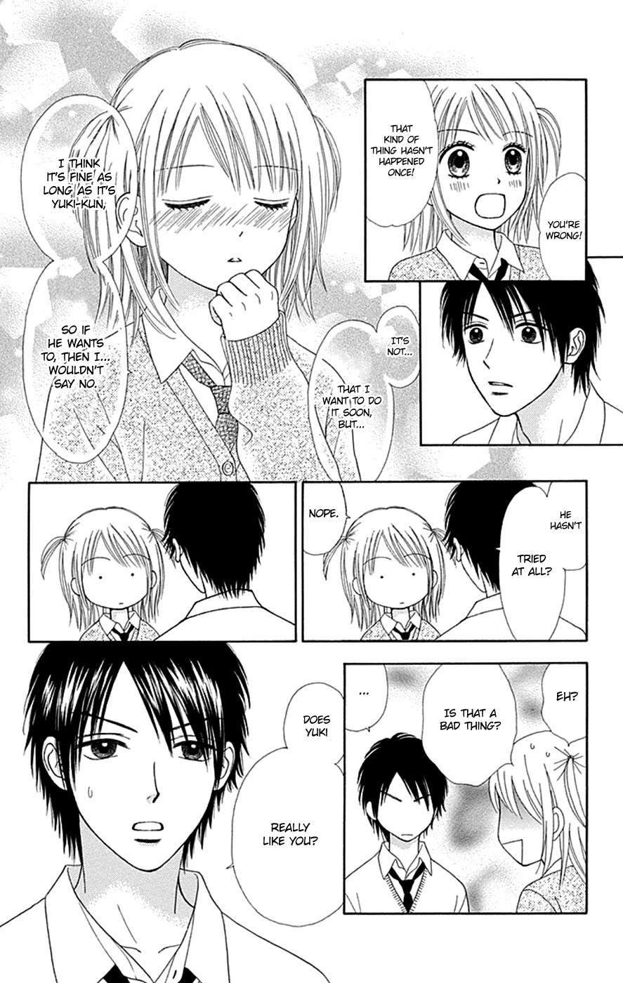 Chitose etc. Chapter 39 page 18 - Chapter 39
