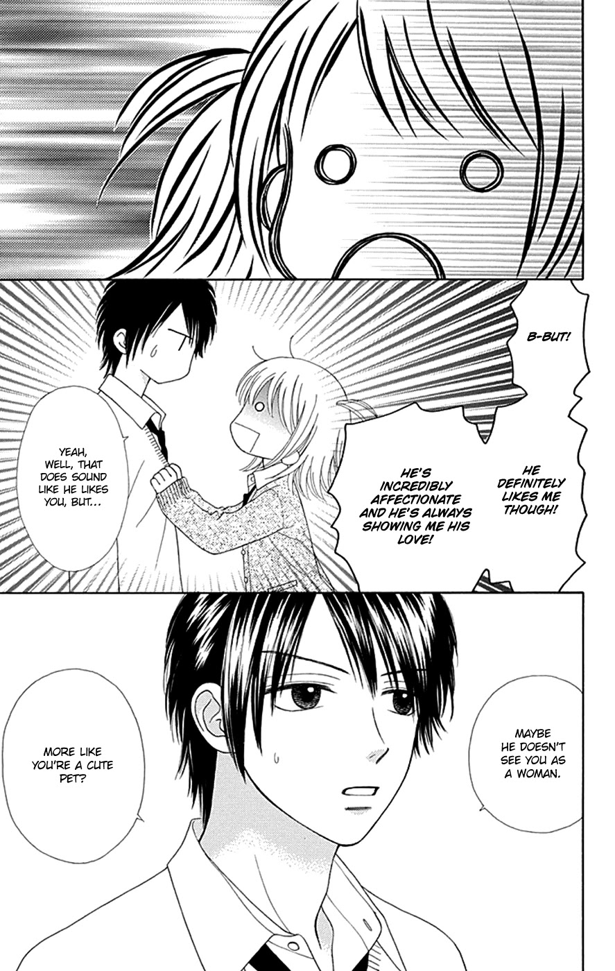 Chitose etc. Chapter 39 page 19 - Chapter 39
