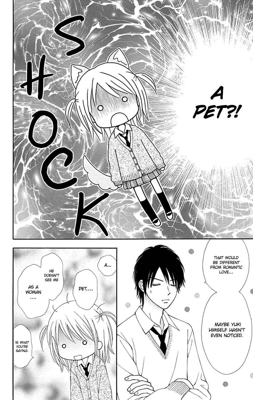 Chitose etc. Chapter 39 page 20 - Chapter 39