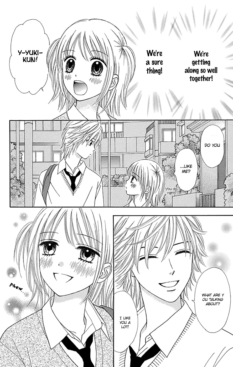 Chitose etc. Chapter 39 page 24 - Chapter 39