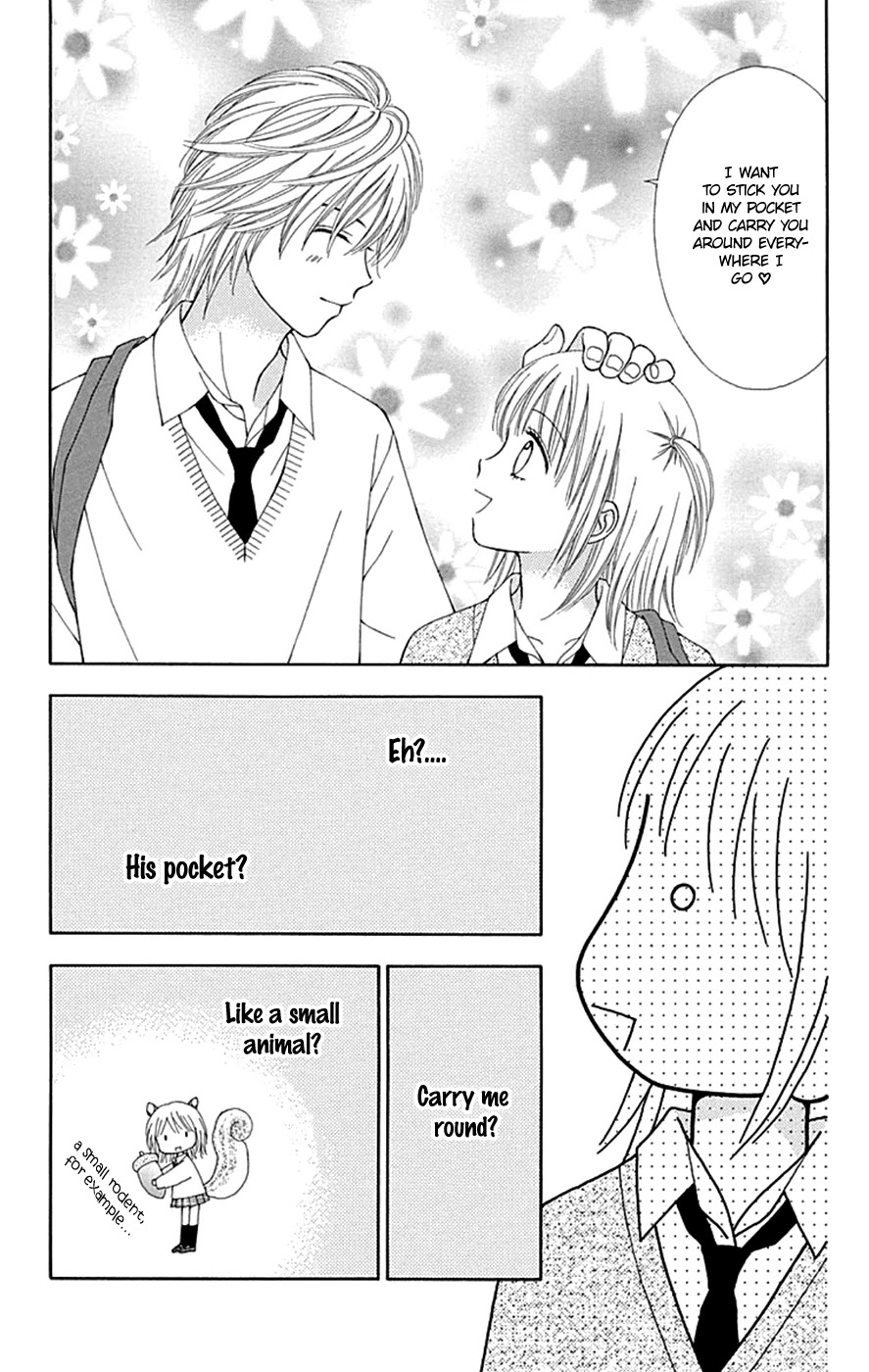 Chitose etc. Chapter 39 page 25 - Chapter 39