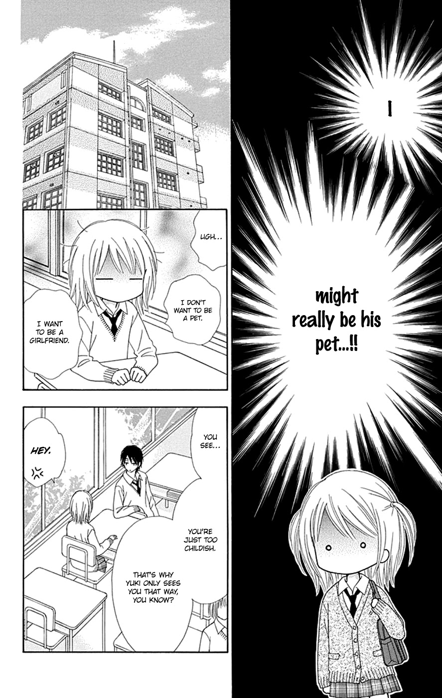 Chitose etc. Chapter 39 page 26 - Chapter 39