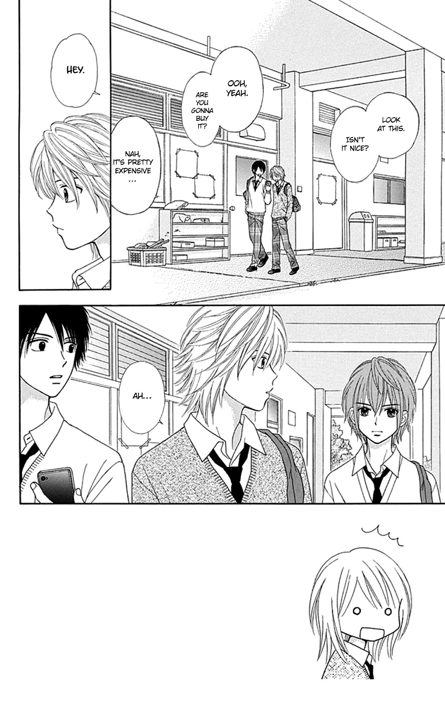 Chitose etc. Chapter 39 page 4 - Chapter 39