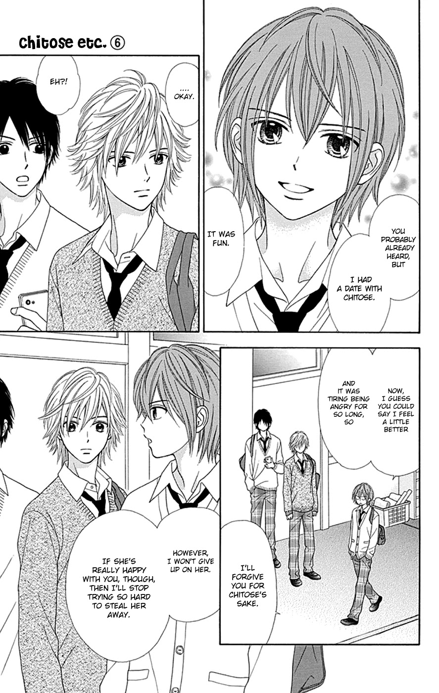 Chitose etc. Chapter 39 page 5 - Chapter 39