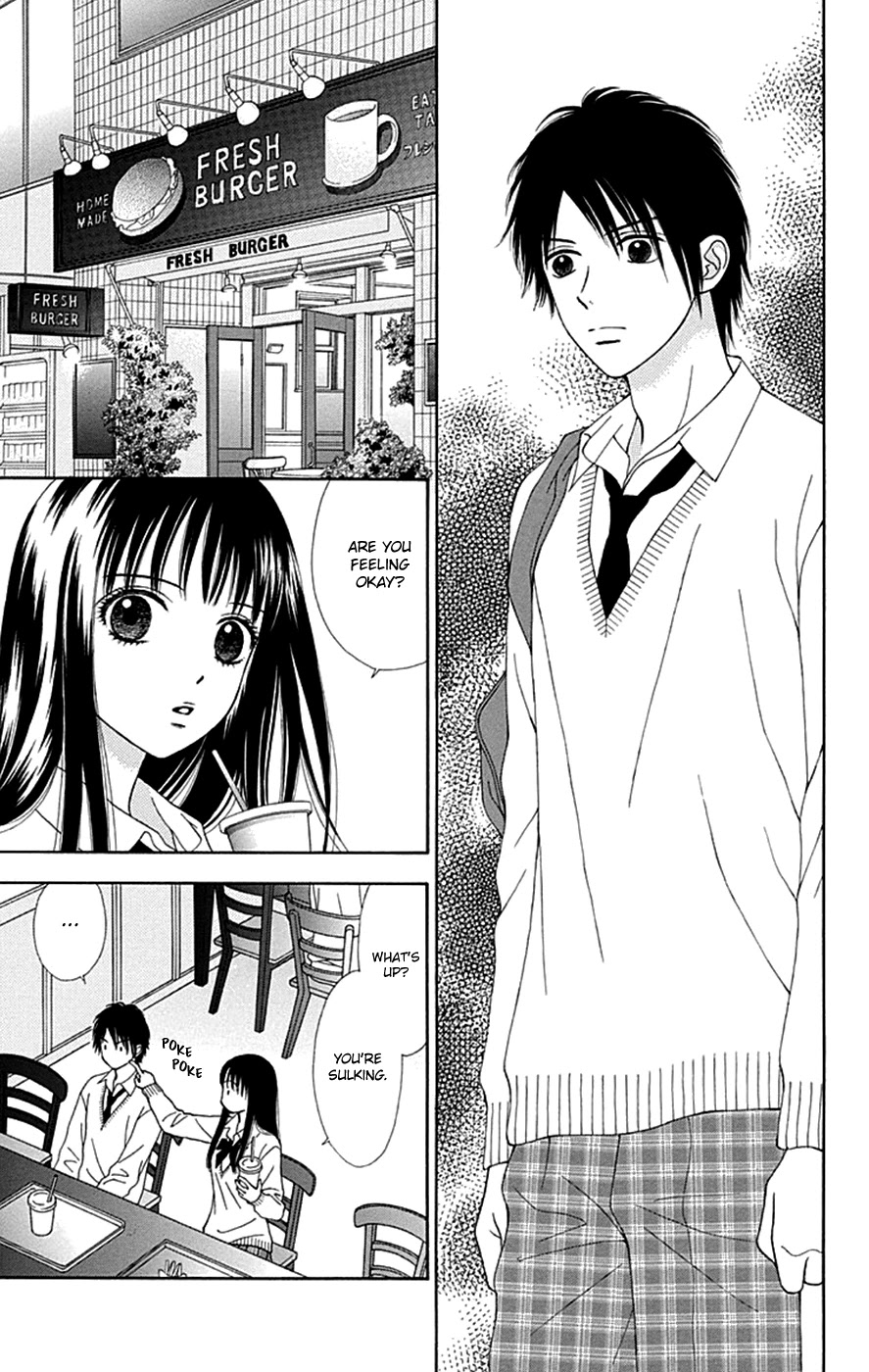 Chitose etc. Chapter 39 page 7 - Chapter 39
