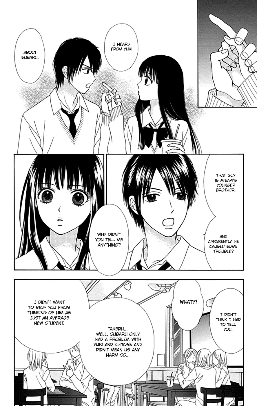 Chitose etc. Chapter 39 page 8 - Chapter 39