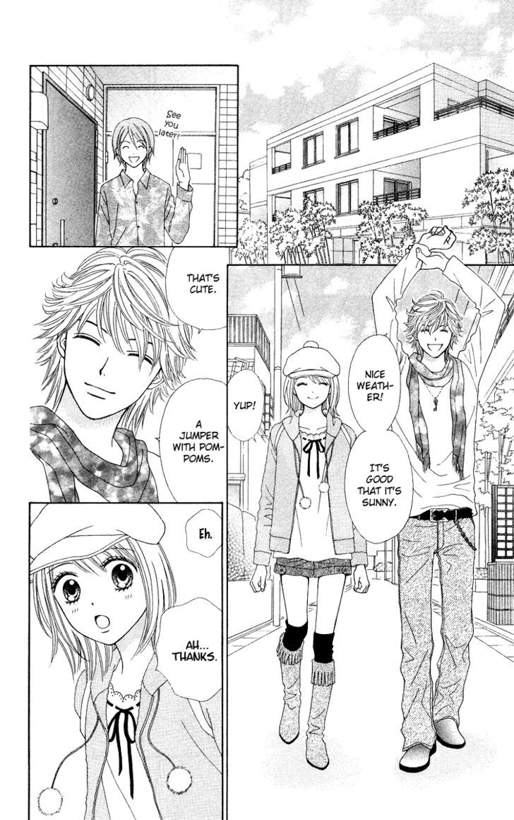 Chitose etc. Chapter 4 page 14 - Chapter 4