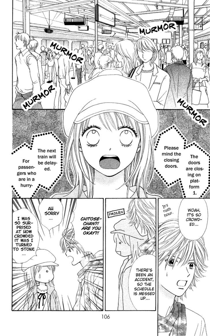 Chitose etc. Chapter 4 page 16 - Chapter 4