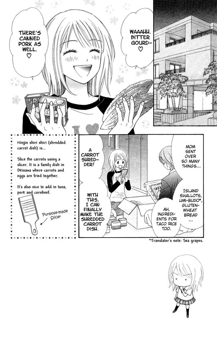 Chitose etc. Chapter 4 page 4 - Chapter 4