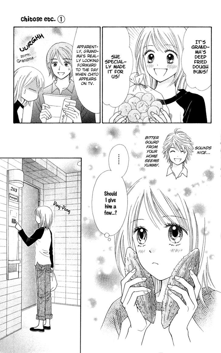 Chitose etc. Chapter 4 page 5 - Chapter 4