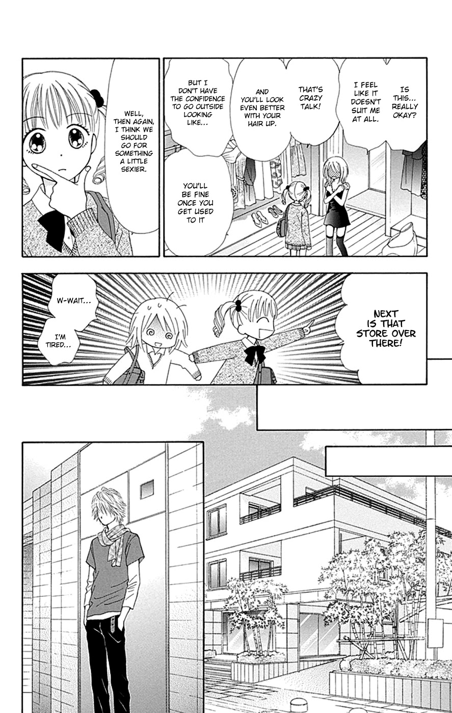 Chitose etc. Chapter 40 page 10 - Chapter 40