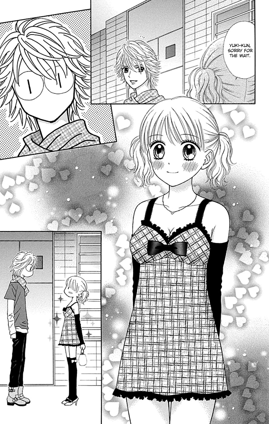 Chitose etc. Chapter 40 page 11 - Chapter 40