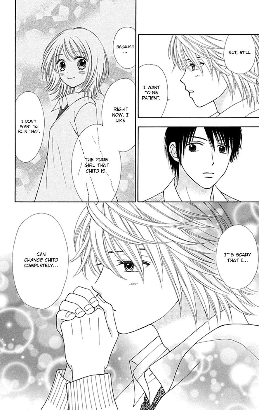 Chitose etc. Chapter 40 page 18 - Chapter 40