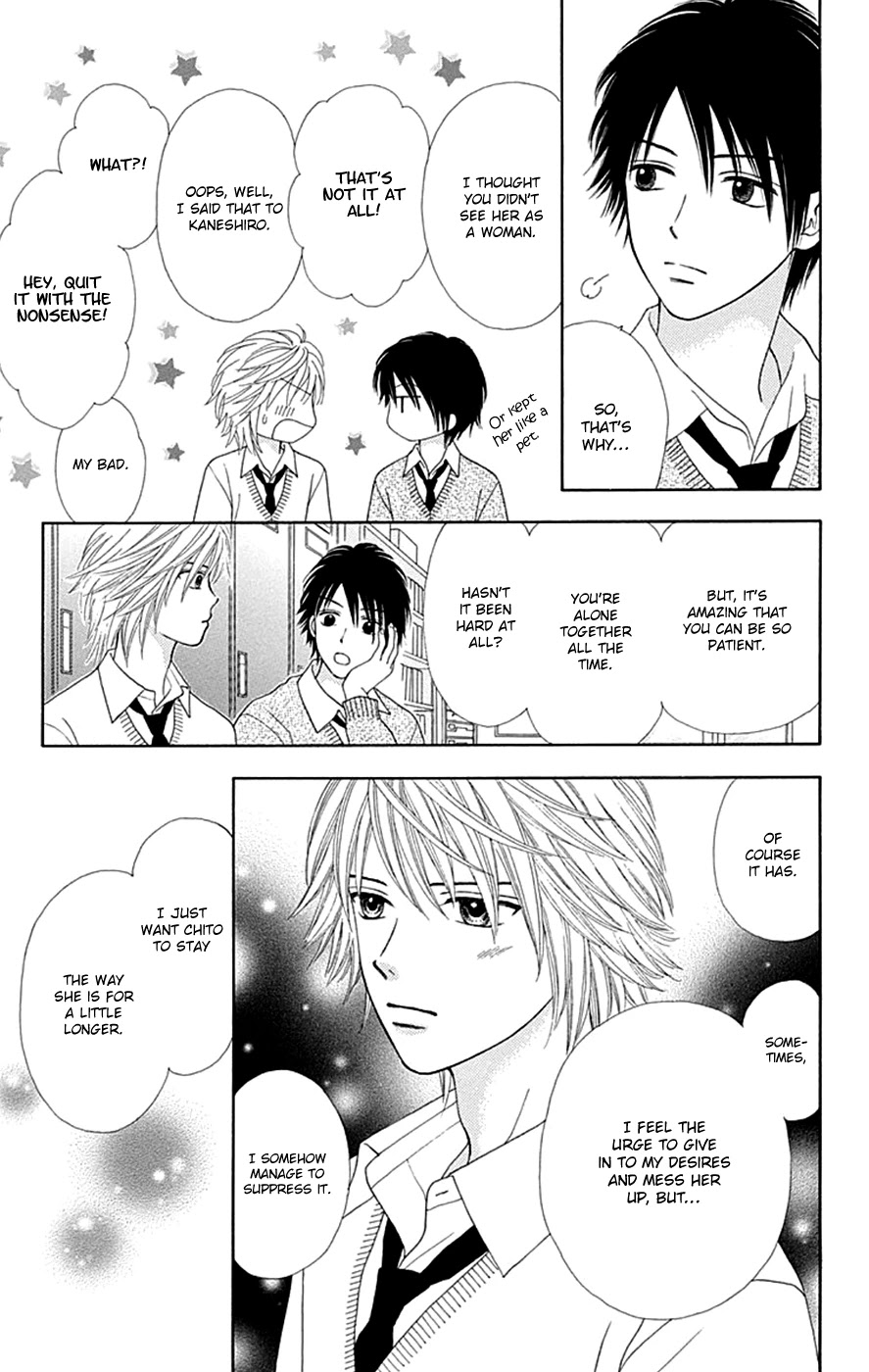 Chitose etc. Chapter 40 page 19 - Chapter 40
