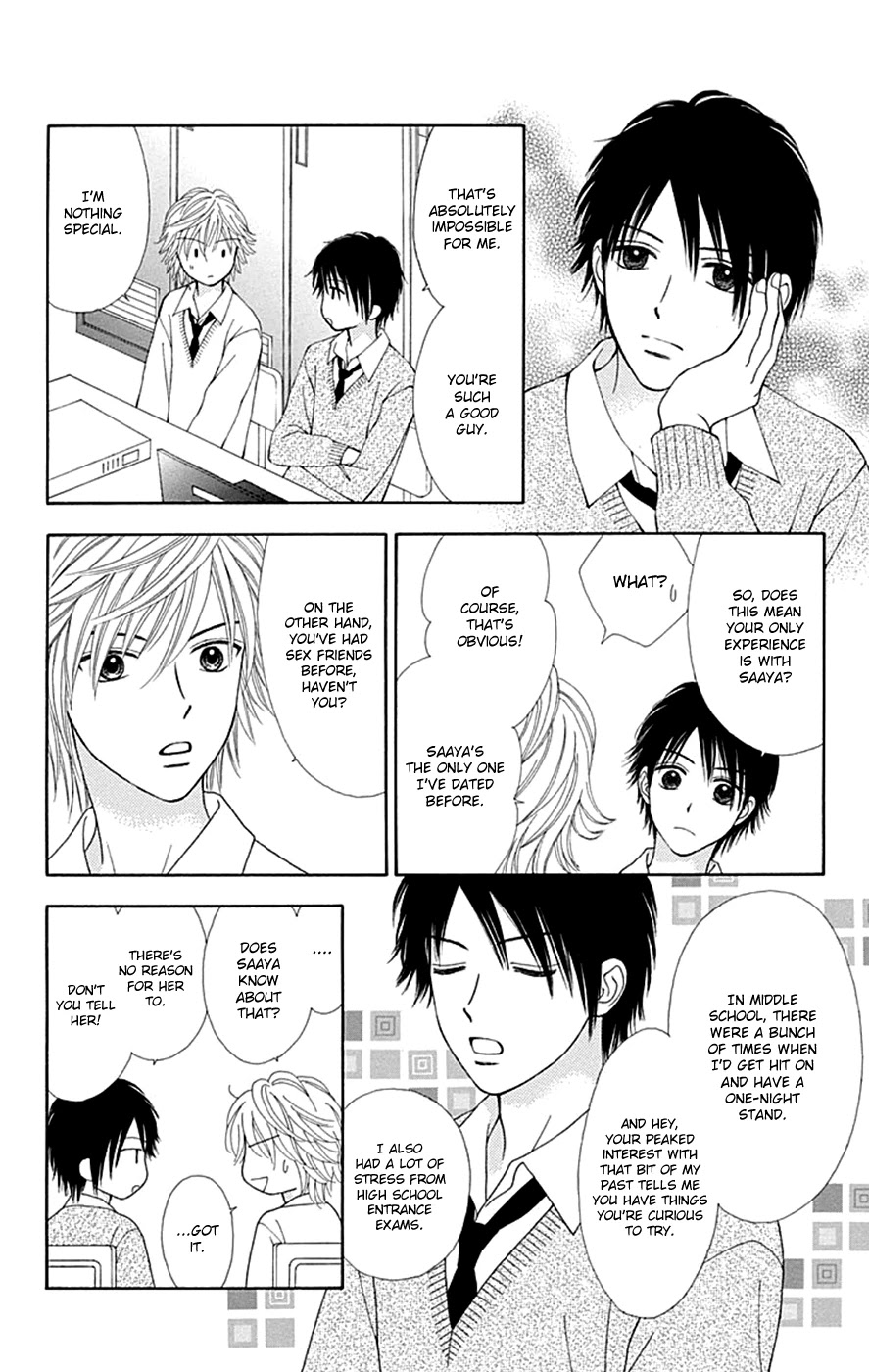 Chitose etc. Chapter 40 page 20 - Chapter 40